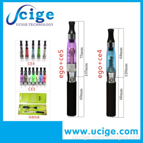 E-Cigarette EGO T CE5 Blister Kit